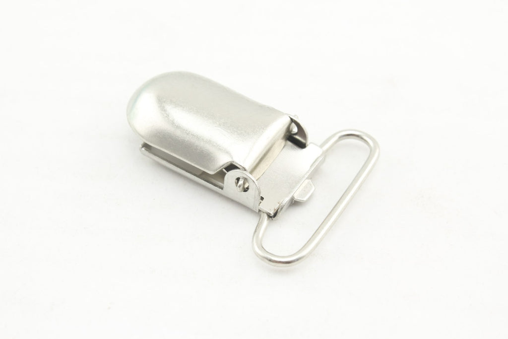 Suspender / Pacifier Clip