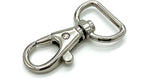 Trigger Swivel Snap Hook, D-Ring Eye