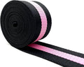 Stripe Webbing Ribbon Polyester-Cotton Blend Strap Replacement 5 Yards
