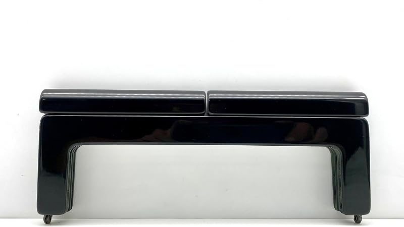 Rectangle Acrylic Purse Frame, 8 1/2" x 3 1/8" (21.5 x 8 cm)
