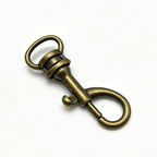 Bolt Snap, Round Eye (3/8", 3.8cm)