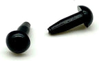 Plastic Safety Eyes with washers for Amigurumi Puppet Animal Crochet Stuffed Eyes Crafts