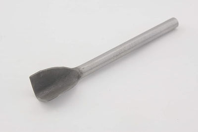 Small V-Shape Leather Punch (10-15 mm)