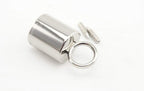 Rope End Cap with U-Loop