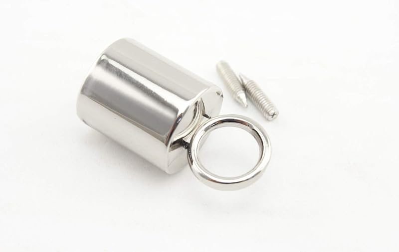 Rope End Cap with U-Loop