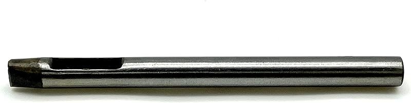 Water Drop Shaped Leather Hole Punch, Hollow Cutter