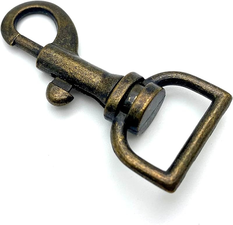 Bolt Snap Hook, D Eye (3/4", 5.1cm)
