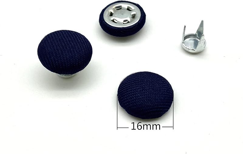 Baseball Cap Trucker Cap Button top Hat Button Replacement Repair Making Supplies