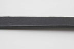 PU Leather Handbag Purse Strap Handles with Clip for Purse Bag Making Replacement 14" (36 cm) Black