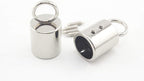 Rope End Cap with U-Loop
