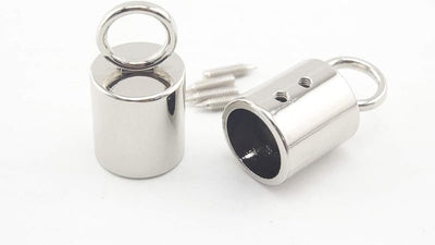 Rope End Cap with U-Loop