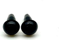 Plastic Safety Eyes with washers for Amigurumi Puppet Animal Crochet Stuffed Eyes Crafts