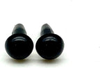 Plastic Safety Eyes with washers for Amigurumi Puppet Animal Crochet Stuffed Eyes Crafts