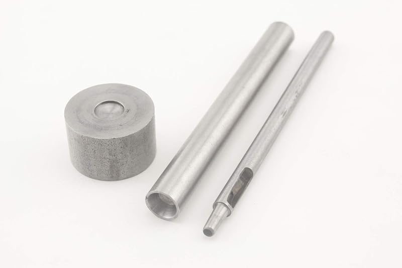 Barrel Rivet / Purse Feet Setting Tool