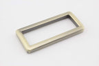 Rectangle ring / zinc alloying for buckle straps bags belt purse hardware making,bag replacement