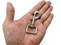 Bolt Snap with Slide Bar (3/4", 19mm eye)