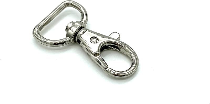 Trigger Swivel Snap Hook, D-Ring Eye