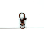 Trigger Swivel Clasp, D Eye (3/8", 3.5cm)