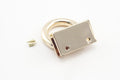 Edge wallet clutch bag purse chain strap connector anchor clip with D ring Gold