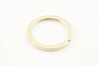 Round Split Key Ring