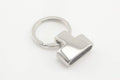 T-Top Key Fob Hardware with Split Ring