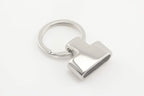 T-Top Key Fob Hardware with Split Ring