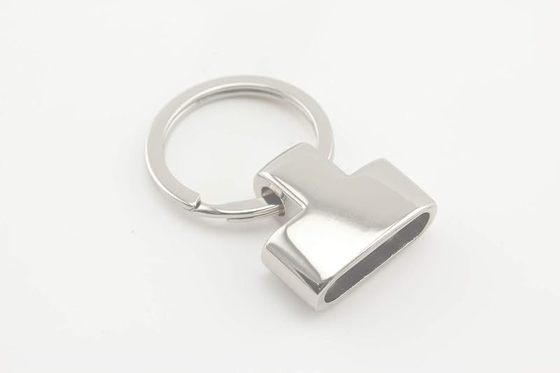 T-Top Key Fob Hardware with Split Ring
