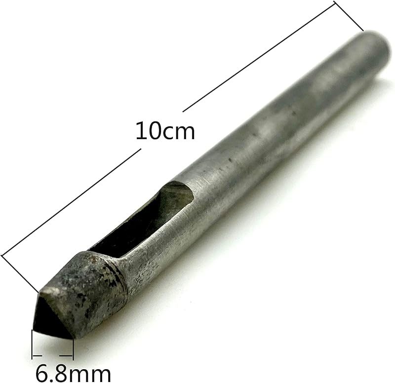 Triangle Shaped Leather Hole Punch, Hollow Cutter
