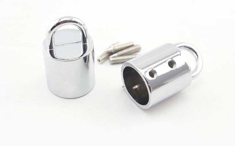 Rope End Cap with U-Loop