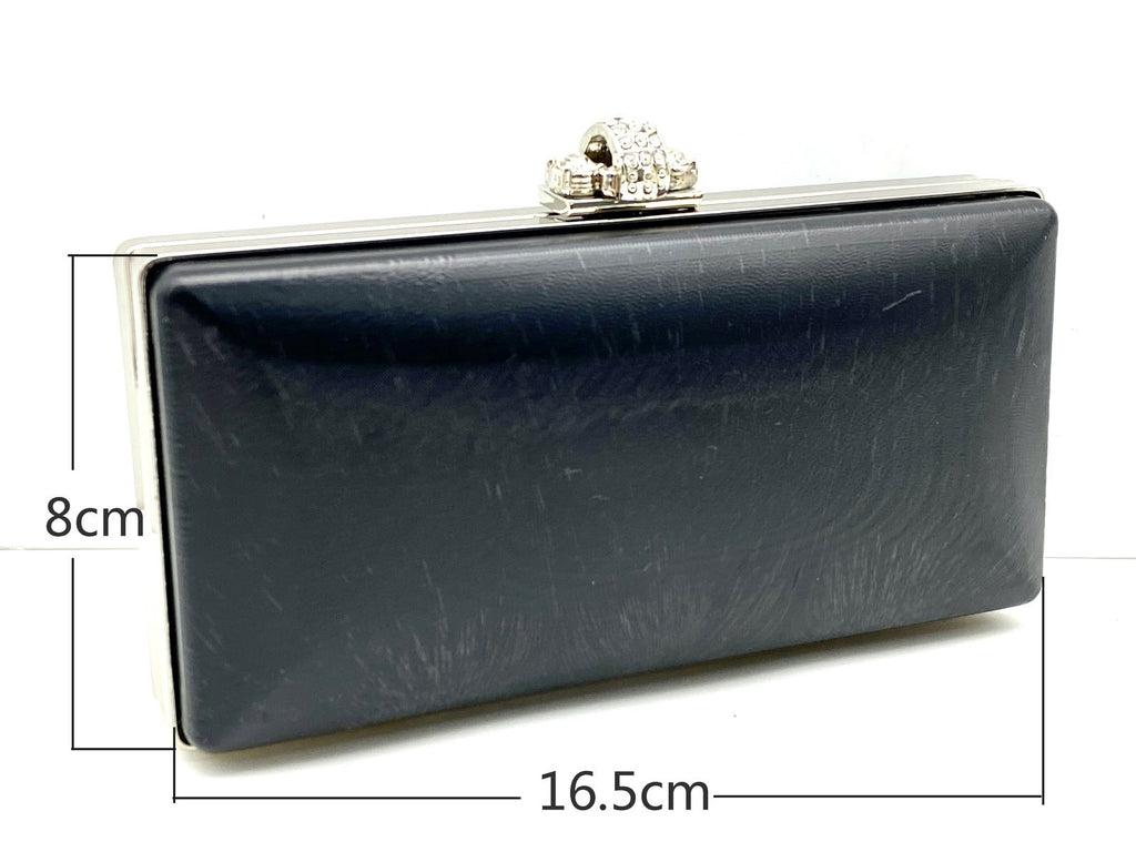 Monogram Box Clutch Frame, 6 1/2" (16.5 cm)