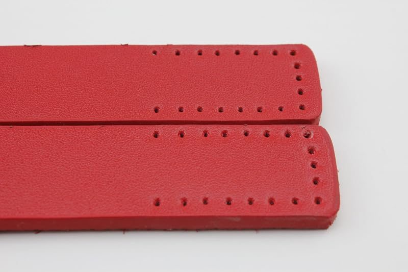 Sew on Genuine Leather Handbag Purse Strap Handles for Purse Bag Making Replacement