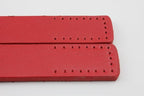 Sew on Genuine Leather Handbag Purse Strap Handles for Purse Bag Making Replacement