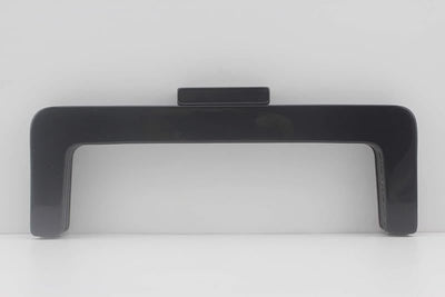Rectangle Acrylic Purse Frame with Chain Loops, 8 11/16" x 3" (22 x 7.5 cm)
