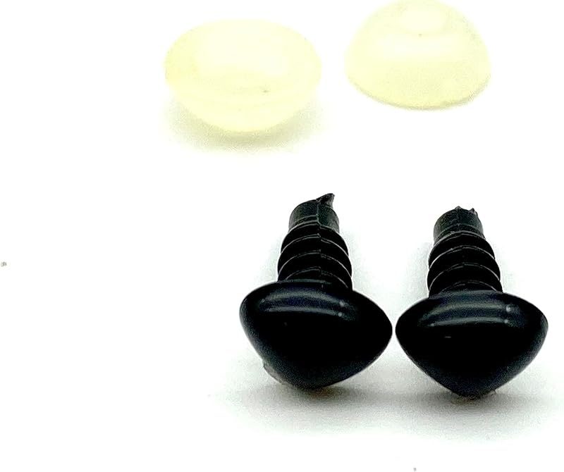 Plastic Safety Nose with washers