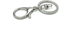 Lobster Clasp with Split Key Ring