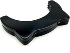 Acrylic Purse Frame with Chain Loops, 6 1/4" x 3 1/2" (16 x 9 cm)