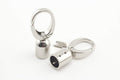 Push-Gate Loop Rope End Cap