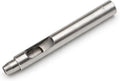 Oval Slot Punch for Flat Eyelets, 26 x 7 mm