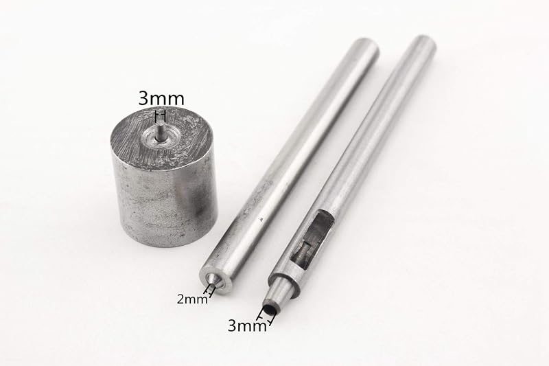 Eyelet & Grommet Setting Tool Kit