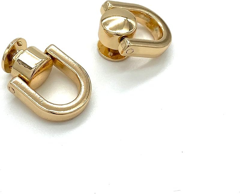 Screw-On D-Ring Strap Anchor