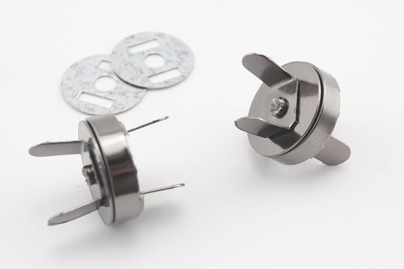 Standard Magnetic Snaps (Plain)
