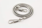Custom Personalized Bag Purse Snake Chain Strap Handles Replacement Extender / Nickel