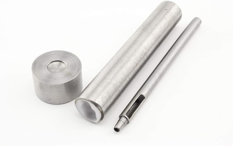Skull Rivet Setting Tool