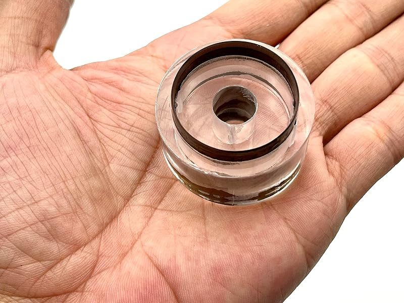 Round Leather Punch, Extra Sharp