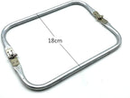 Aluminium Tubular Internal Hinge Doctor Bag Frame