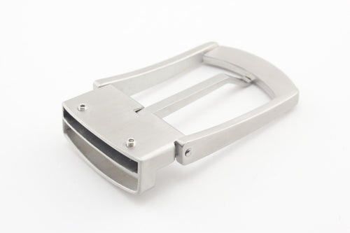 1 1/2" (38 mm) Heavy weight Stainless steel Belt buckle blank for men Top quality