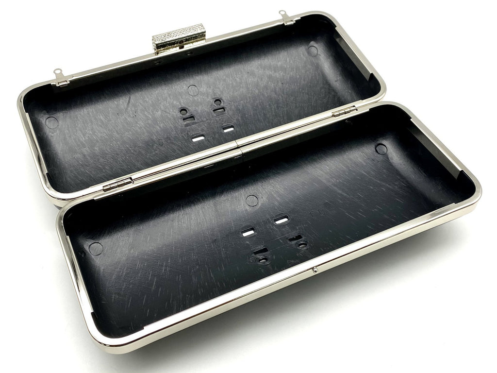 Monogram Box Clutch Frame, 9 1/2" (24 cm)