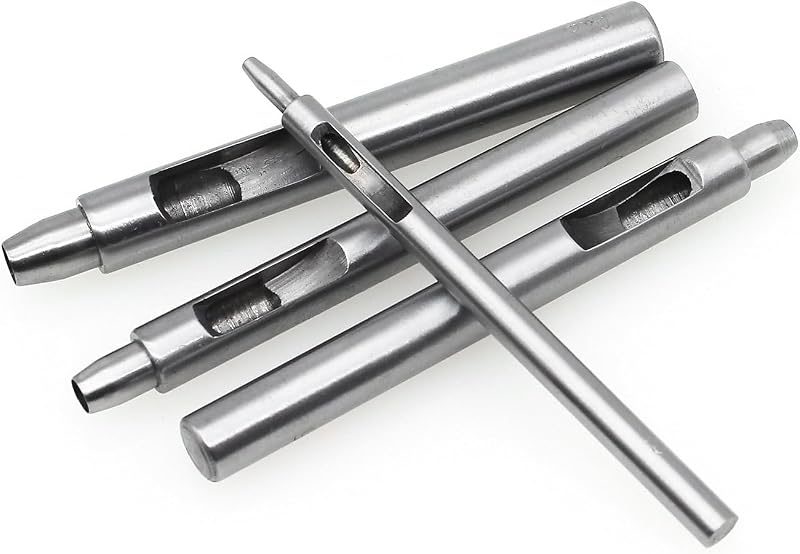 Round Leather Hole Punch, Hollow Cutter