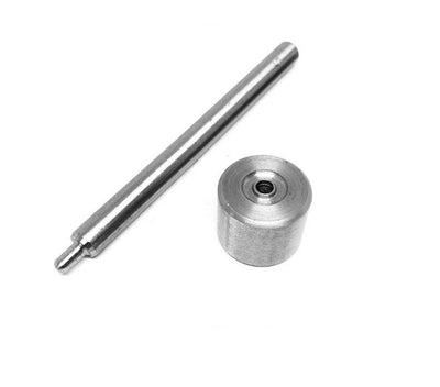 Round Eyelet Setter for Cap Buckle Replacement