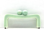 Acrylic Kiss-Lock Purse Frame